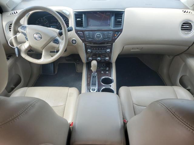 Photo 8 from auction – 2015 NISSAN PATHFINDER S with VIN 5N1AR2MM5FC610210