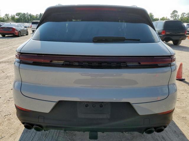 Photo 6 from auction – 2024 PORSCHE CAYENNE with VIN WP1AA2AY9RDA12427