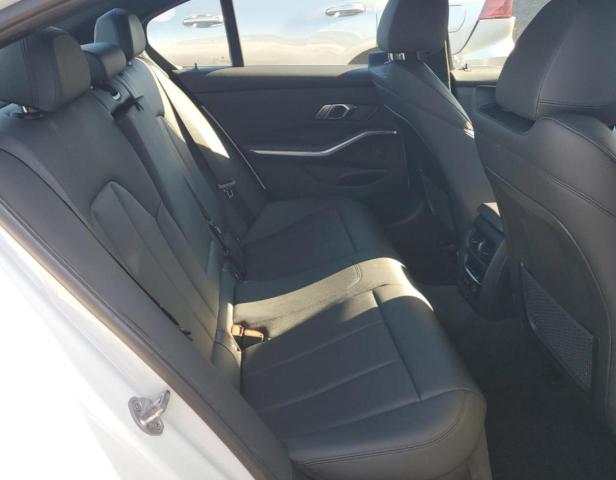 Photo 10 from auction – 2020 BMW 330XI with VIN WBA5R7C06LFH66591