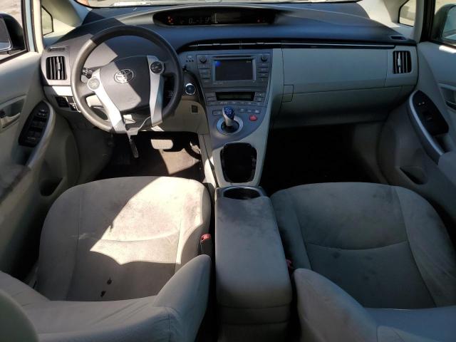 Photo 8 from auction – 2012 TOYOTA PRIUS with VIN JTDKN3DU7C1577499