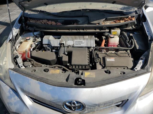 Photo 11 from auction – 2014 TOYOTA PRIUS V with VIN JTDZN3EU9EJ012882