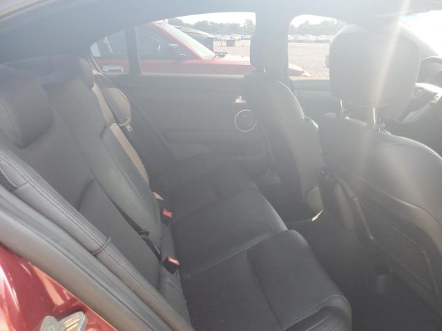 Photo 10 from auction – 2009 PONTIAC G8 with VIN 6G2ER57779L237681