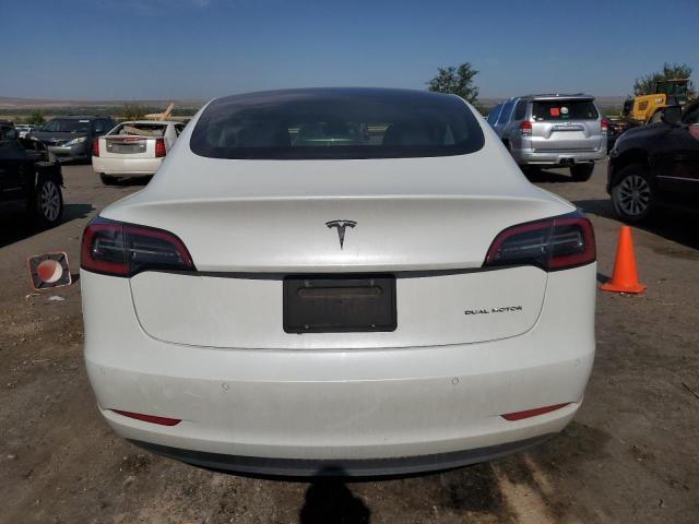 Photo 6 from auction – 2020 TESLA MODEL 3 with VIN 5YJ3E1EB8LF629090