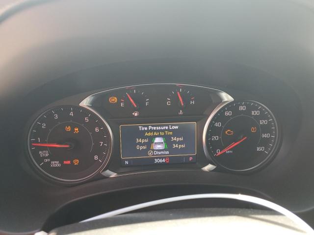 Photo 9 from auction – 2022 GMC TERRAIN SL with VIN 3GKALPEV3NL314409