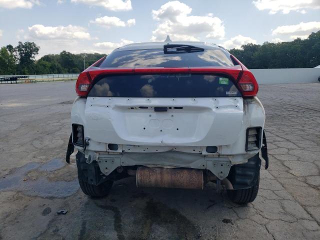 Photo 6 from auction – 2018 MITSUBISHI ECLIPSE CR with VIN JA4AT4AA9JZ067682