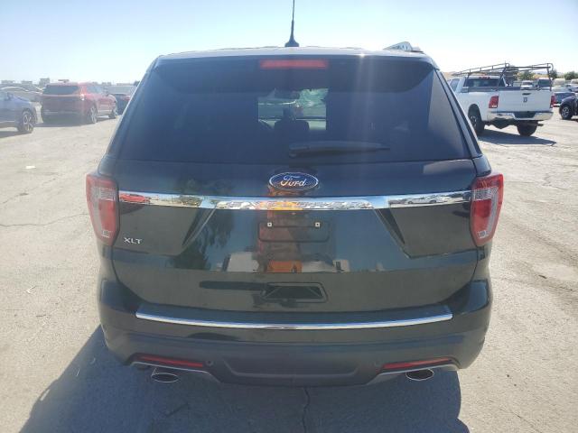 Photo 6 from auction – 2018 FORD EXPLORER XLT with VIN 1FM5K7D81JGC73526