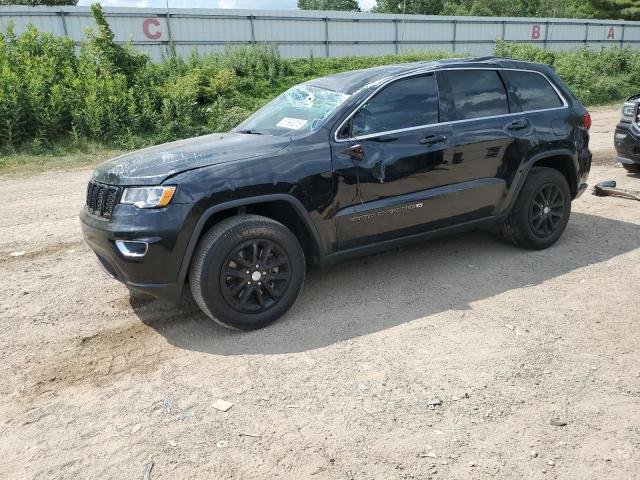 JEEP GRAND CHEROKEE LAREDO E 2022 with VIN 1C4RJFAG3NC175335 - Photo from auction