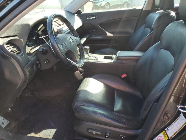 Photo 7 from auction – 2007 LEXUS IS 250 with VIN JTHBK262472036617