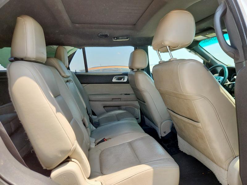 Foto 11 de la subasta – 2011 FORD EXPLORER L con VIN 1FMHK7F82BGA46244