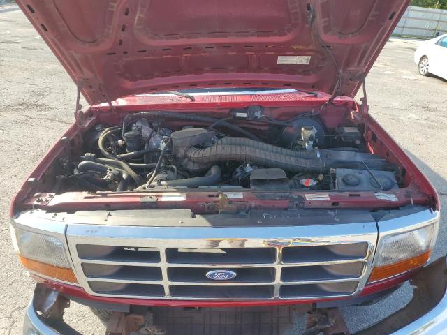 Photo 11 from auction – 1995 FORD F150 with VIN 1FTEF15H6SNB01073