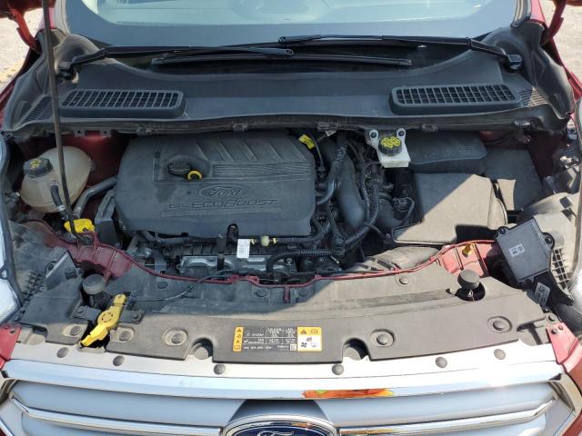 Photo 11 from auction – 2017 FORD ESCAPE TITANIUM with VIN 1FMCU9JD1HUE31437