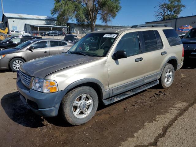 FORD EXPLORER X 2003 with VIN 1FMZU73K03ZA23372 - Photo from auction