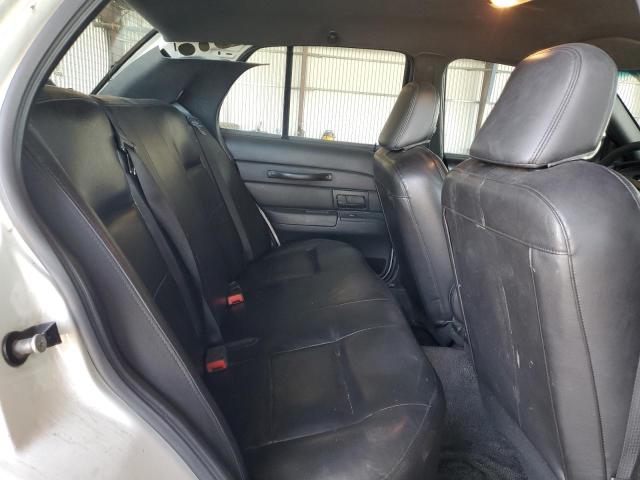 Photo 10 from auction – 2008 FORD CROWN VICT with VIN 2FAFP72V28X143266