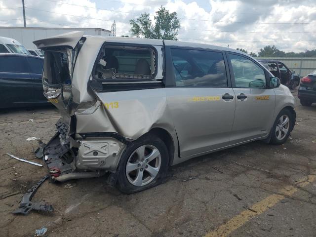 Foto 3 de la subasta – 2017 TOYOTA SIENNA con VIN 5TDZZ3DC1HS835665