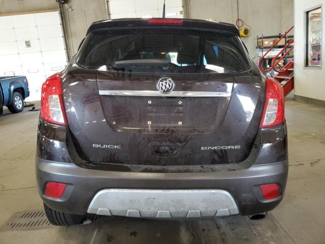 Photo 6 from auction – 2013 BUICK ENCORE with VIN KL4CJCSB4DB079932