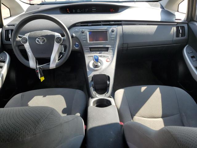 Photo 8 from auction – 2012 TOYOTA PRIUS with VIN JTDKN3DU6C0335616