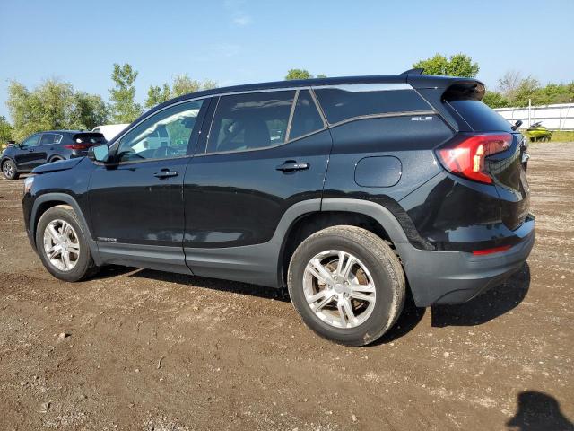Photo 2 from auction – 2019 GMC TERRAIN SLE with VIN 3GKALMEV7KL222567
