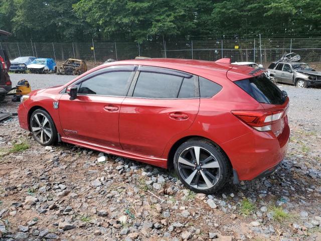 Photo 2 from auction – 2019 SUBARU IMPREZA SP with VIN 4S3GTAM67K3734906