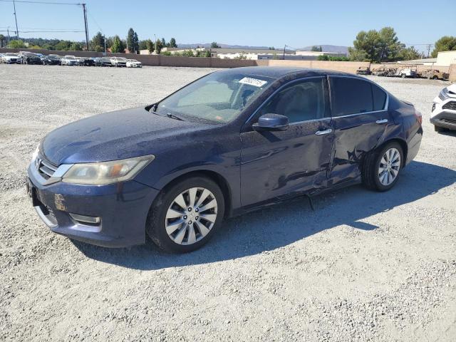 Photo 1 from auction – 2013 HONDA ACCORD EXL with VIN 1HGCR2F80DA016602