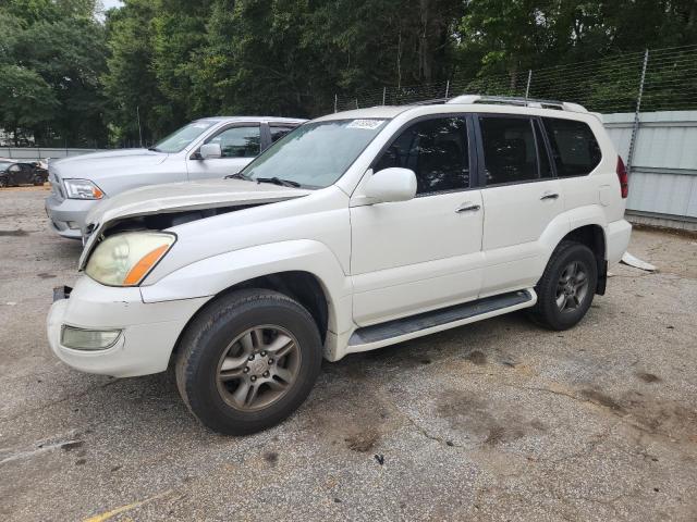 LEXUS GX 470 2009 with VIN JTJBT20X690177915 - Photo from auction