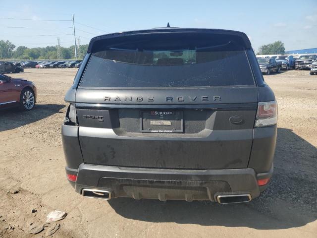 Photo 6 from auction – 2022 LAND ROVER RANGE ROVE with VIN SALWR2SU1NA231902