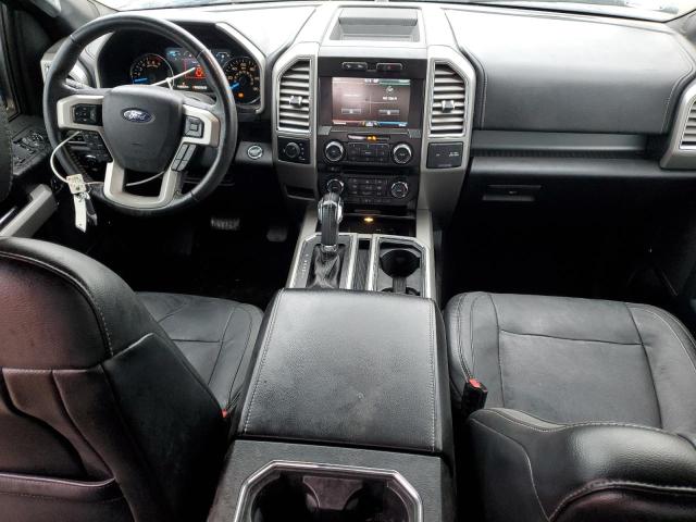 Photo 8 from auction – 2015 FORD F150 SUPER with VIN 1FTEW1EF7FKE60762