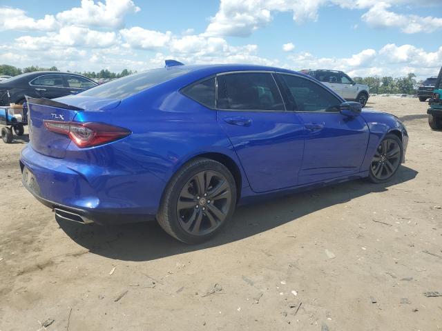 Photo 3 from auction – 2022 ACURA TLX TECH A with VIN 19UUB5F50NA002958
