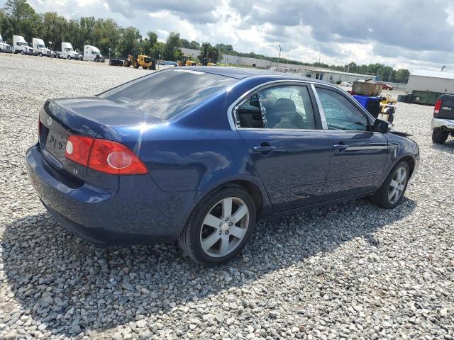 Foto 3 de la subasta – 2008 KIA OPTIMA LX con VIN KNAGE123685238170