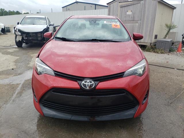 Photo 5 from auction – 2017 TOYOTA COROLLA L with VIN 2T1BURHE7HC836620