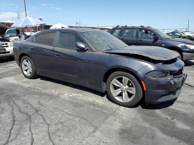 Photo 4 from auction – 2016 DODGE CHARGER SX with VIN 2C3CDXHG9GH187437