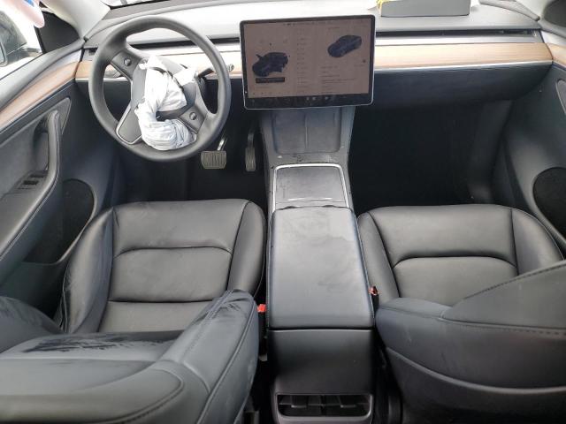 Photo 8 from auction – 2024 TESLA MODEL Y with VIN 7SAYGDED0RF018730