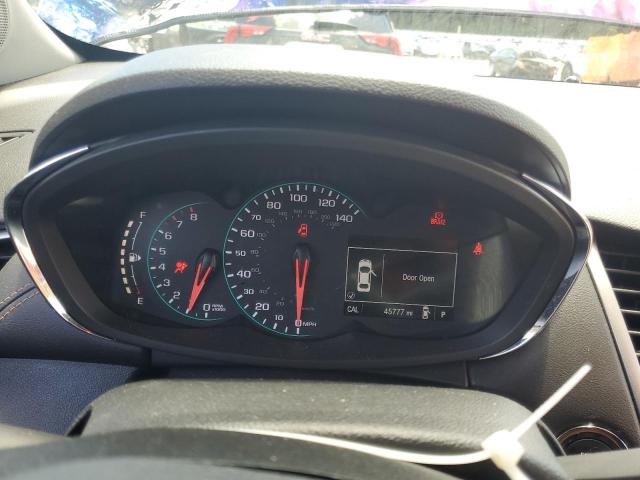 Photo 9 from auction – 2017 CHEVROLET TRAX 1LT with VIN KL7CJLSB3HB173552