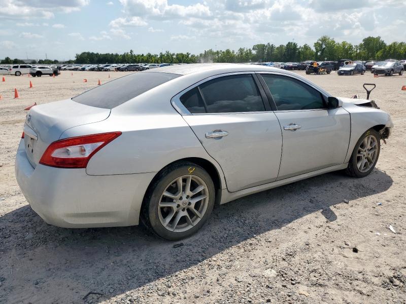Photo 3 from auction – 2011 NISSAN MAXIMA S with VIN 1N4AA5AP2BC834112