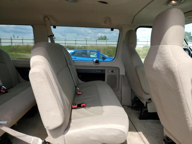 Photo 11 from auction – 2011 FORD ECONOLINE with VIN 1FBNE3BLXBDB18105
