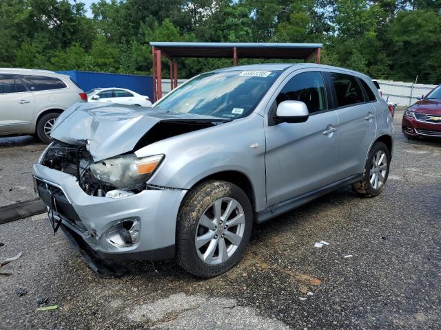 MITSUBISHI OUTLANDER 2015 with VIN 4A4AP3AWXFE062000 - Photo from auction