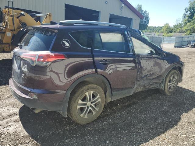 Photo 3 from auction – 2018 TOYOTA RAV4 LE with VIN 2T3BFREV9JW759601