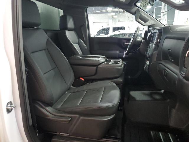 Photo 10 from auction – 2023 CHEVROLET SILVERADO C1500 with VIN 3GCNAAEK7PG309733