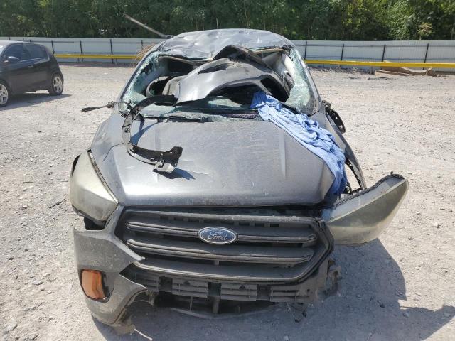 Photo 5 from auction – 2018 FORD ESCAPE S with VIN 1FMCU0F73JUA36244