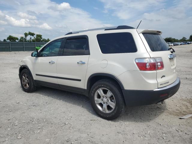 Photo 2 from auction – 2010 GMC ACADIA SL with VIN 1GKLRKEDXAJ195308