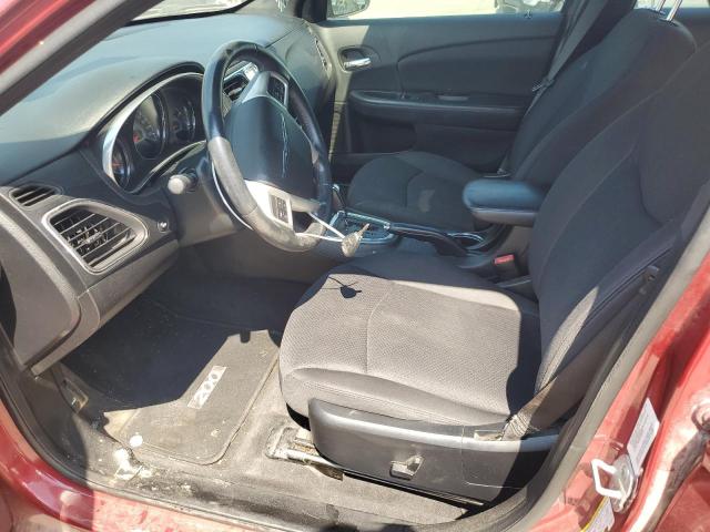 Photo 7 from auction – 2014 CHRYSLER 200 TOURIN with VIN 1C3CCBBG4EN106041