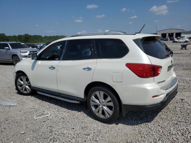 Photo 2 from auction – 2018 NISSAN PATHFINDER with VIN 5N1DR2MM9JC612709