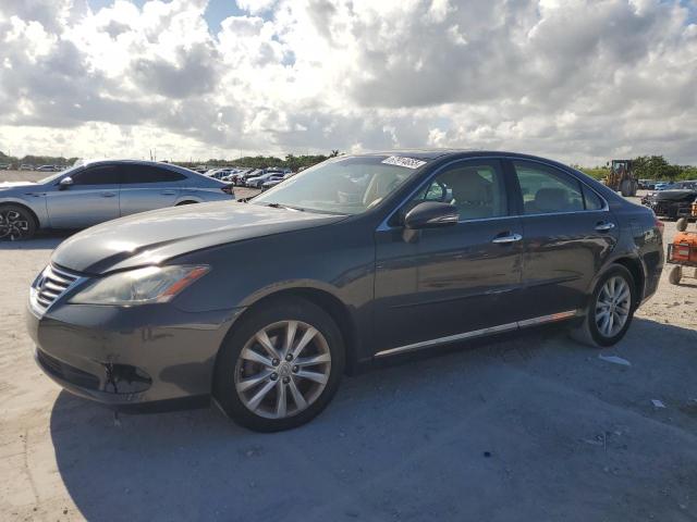 LEXUS ES 350 2011 with VIN JTHBK1EG1B2450096 - Photo from auction
