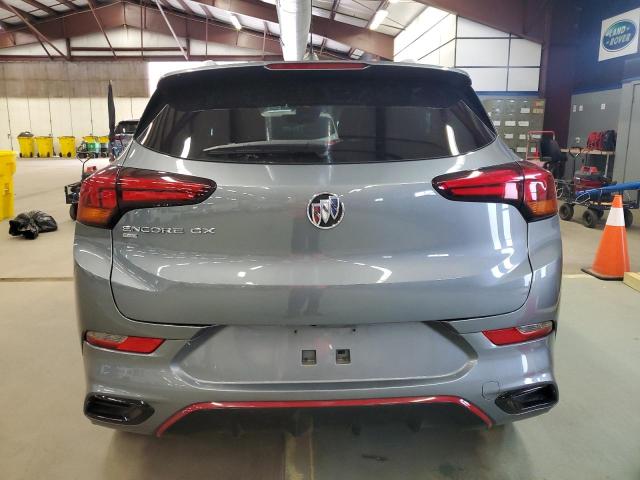 Photo 6 from auction – 2020 BUICK ENCORE GX with VIN KL4MMBS28LB102407