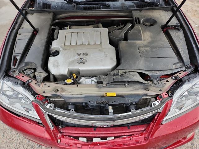 Photo 11 from auction – 2010 LEXUS ES 350 with VIN JTHBK1EG6A2354561