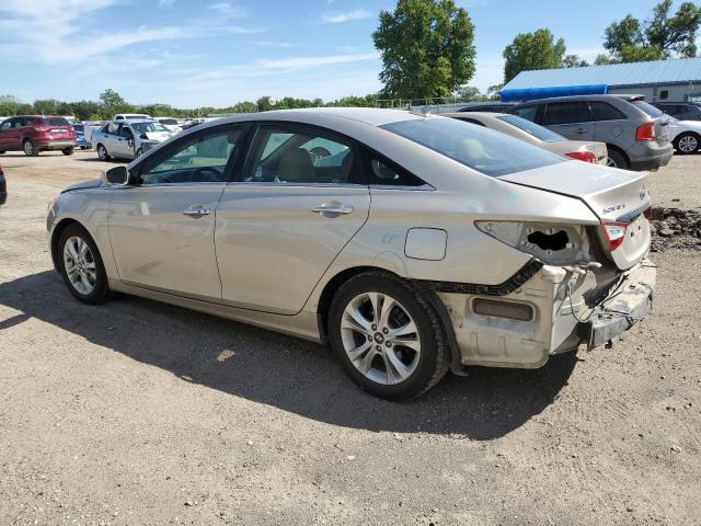 Photo 2 from auction – 2011 HYUNDAI SONATA SE with VIN 5NPEC4AC3BH156682