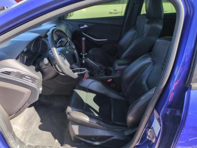 Photo 7 from auction – 2013 FORD FOCUS ST with VIN 1FADP3L94DL360634