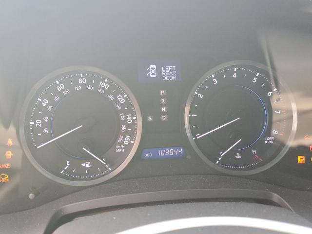 Photo 9 from auction – 2011 LEXUS IS 250 with VIN JTHCF5C2XB5045926