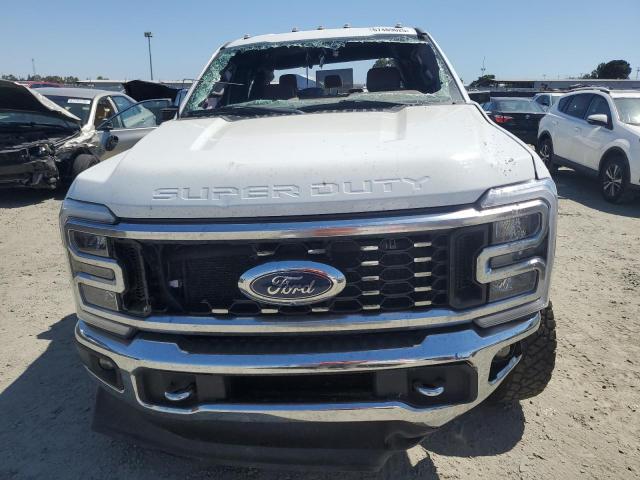 Photo 5 from auction – 2023 FORD F350 SUPER with VIN 1FT8W3DM7PEC57153
