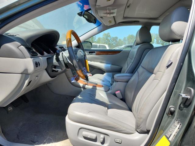 Photo 7 from auction – 2005 LEXUS ES 330 with VIN JTHBA30GX55056685