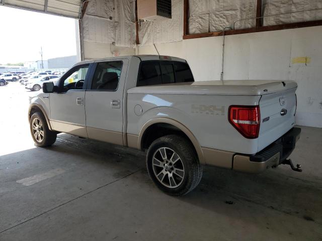 Photo 2 from auction – 2012 FORD F150 SUPER with VIN 1FTFW1EF6CFC17078